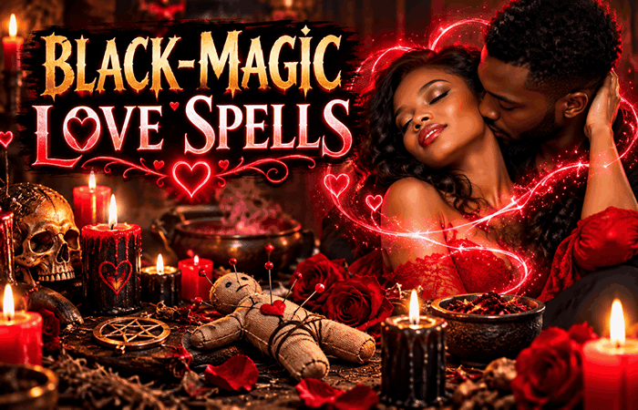 Black Magic Love Spells
