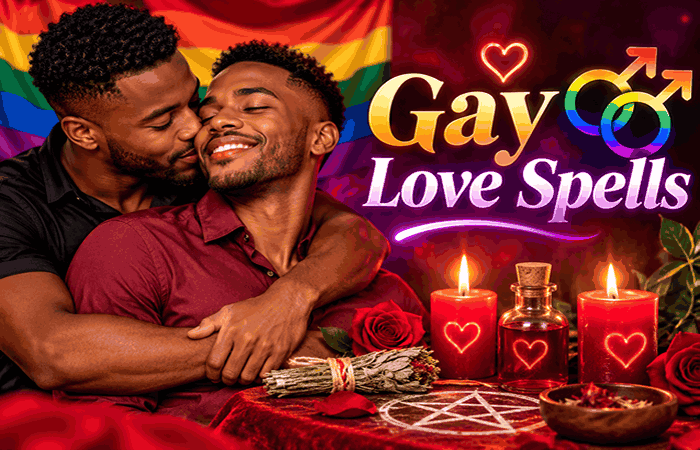 Gay Love Spells