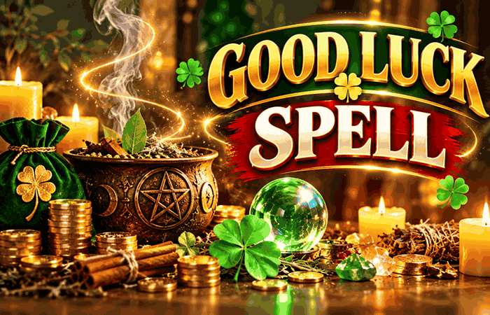 Good Luck Spells