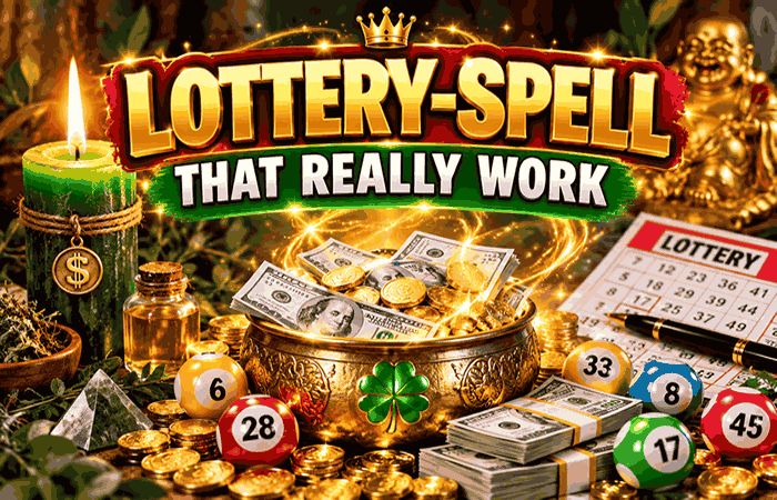 Lottery Spells That Really Work