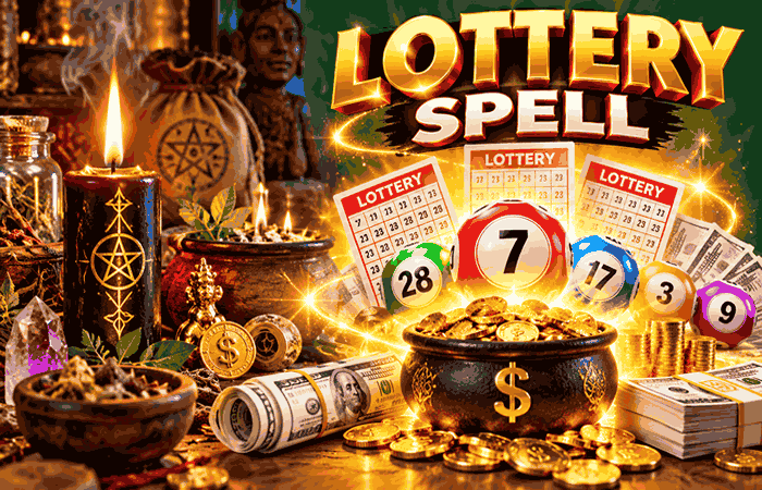 Lottery Spells: Dream Lottery Numbers