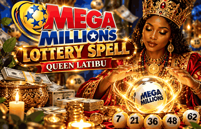 Mega Millions Lottery Spell
