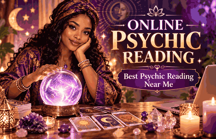 Online Psychic Readings