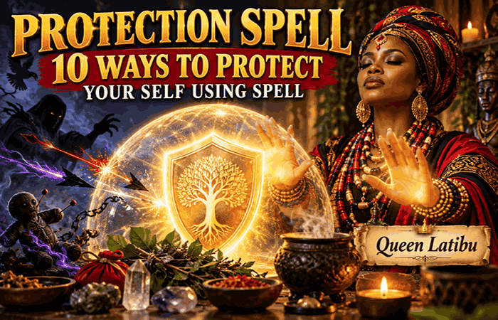 Protection Spells: 10 Ways to Protect Yourself