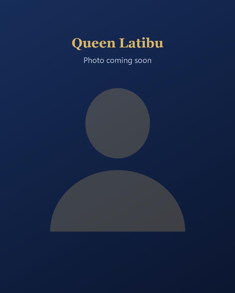 Queen Latibu, traditional African spiritual healer and spell caster