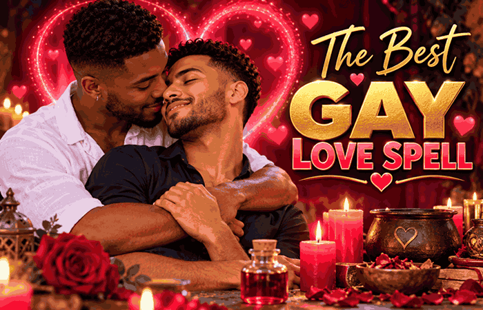 The Best Gay and Lesbian Love Spells