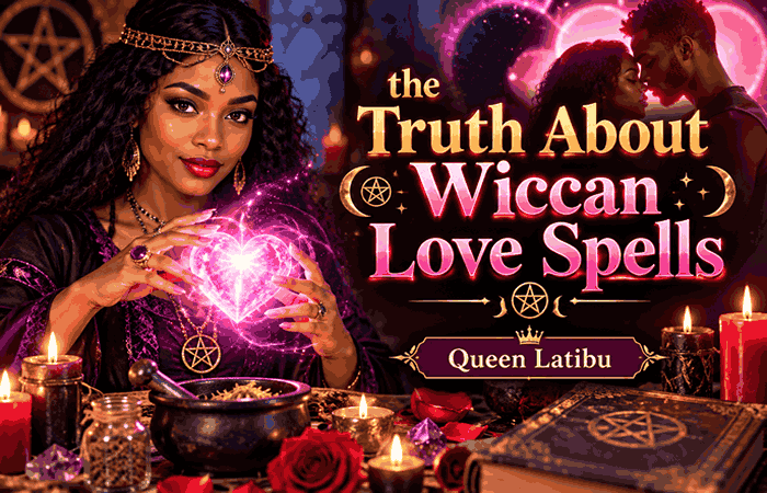 The Truth About Wiccan Love Spells