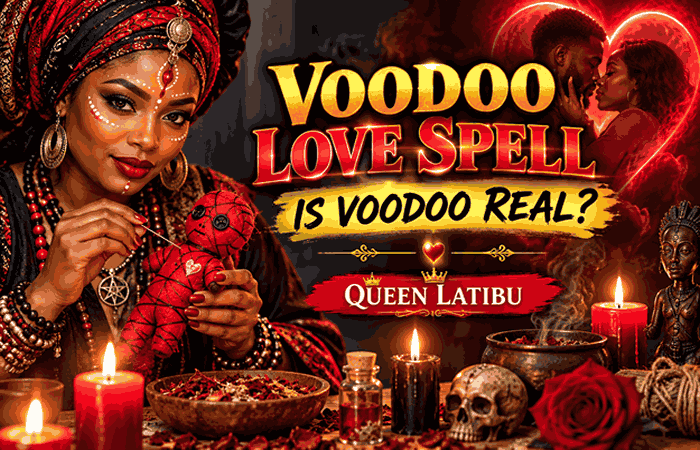 Voodoo Love Spells: Is Voodoo Real?