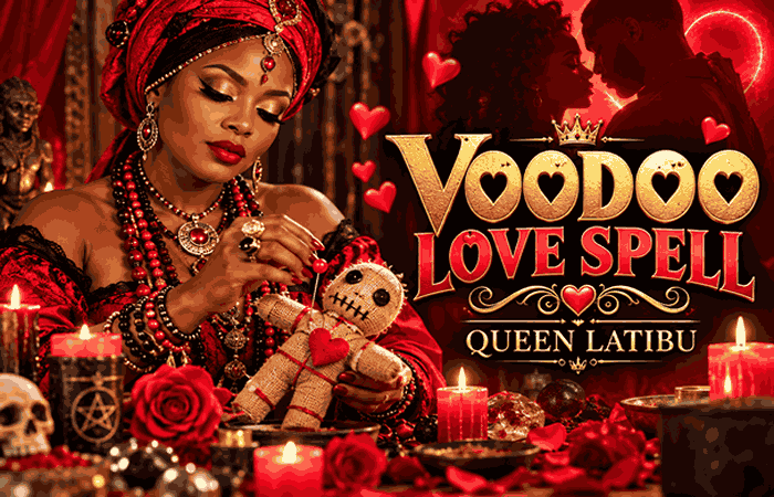 Voodoo Love Spells
