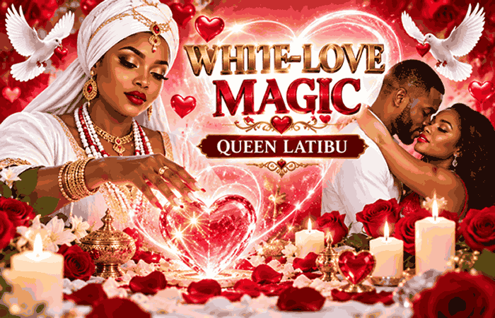 White Love Magic: Spells to Find Love