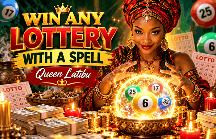 Win Any Lottery With a Spell