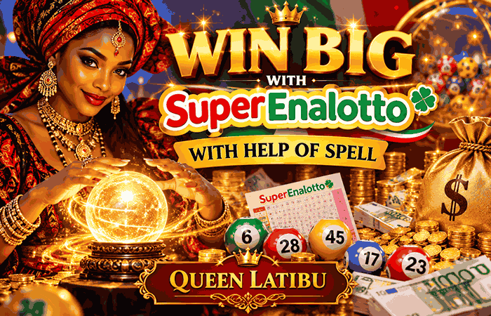 SuperEnalotto Spells